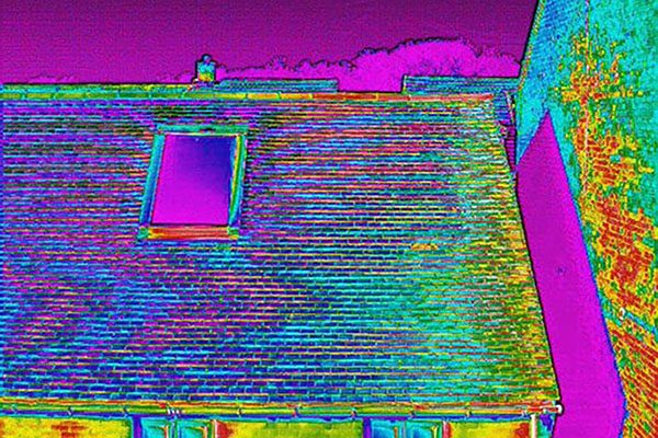 Roof Leak Detection Oxfordshire